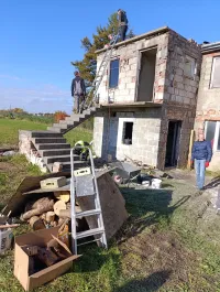 Mobilizacja mieszkańców. Akcja charytatywna w Dobrzewinie 8 listopada.