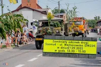 Utrudnienia w ruchu w Szemudzie. Droga DW224 zamknięta.