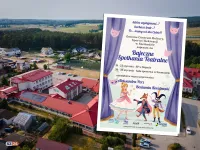 Bezpłatne warsztaty teatralne w Bojanie i Szemudzie. 