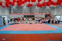 Nowa Hala Olimpia w Szemudzie oficjalnie otwarta.