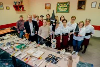 Warsztaty w Głazicy Przybliżają do Rekordu.