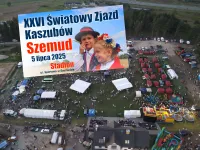XXVI Światowy Zjazd Kaszubów w Szemudzie - sprawdź szczegóły.