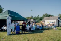 Mobilizacja w Dobrzewinie. Mieszkańcy ruszają z pomocą.