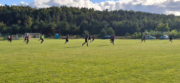  Iskra Szemud odwróciła losy meczu i wygrała z Lider Dębogórze