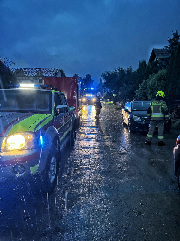 Jednostka OSP Bojano częścią Plutonu 