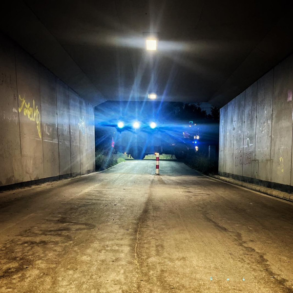 Fałszywy alarm z iPhone'a stawia na nogi OSP Bojano. 