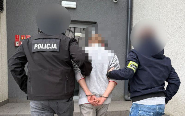  40 poszukiwanych osób zatrzymanych w 48 godzin!