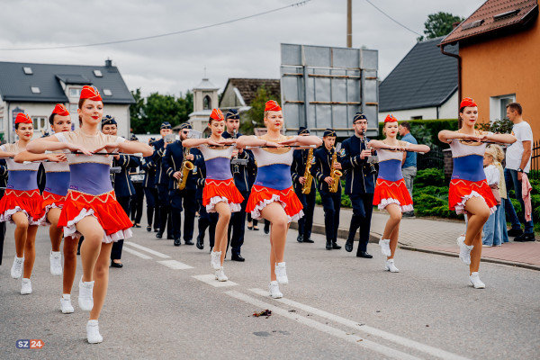 Fotorelacja - Dożynki gminy Szemud 2025 r.
