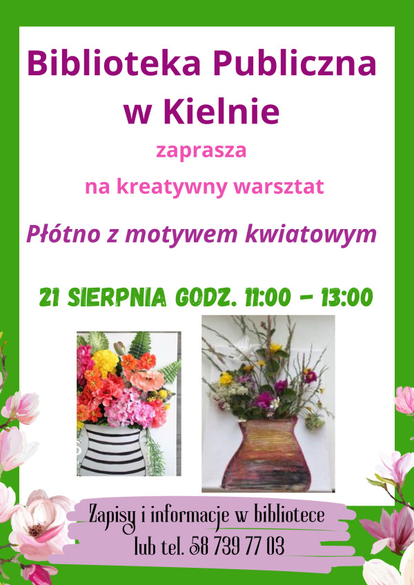 Warsztat kreatywny