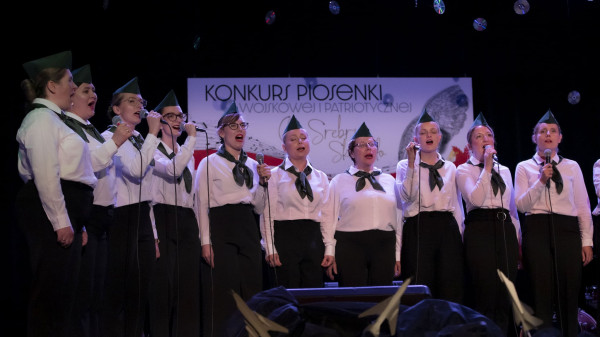 Wielkie serca i silne głosy! Sukces Zespołu Unisono z Kielna. 