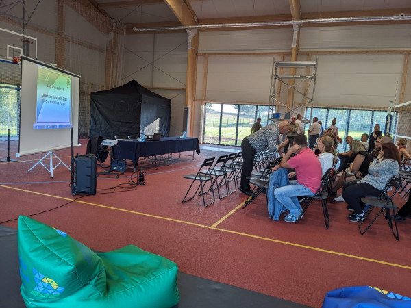 Fundusz sołecki – podsumowanie zebrań z mijającego tygodnia. 