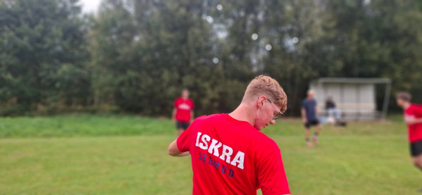  Seniorzy i Juniorzy z KS ISKRA Szemud kompletem punktów.