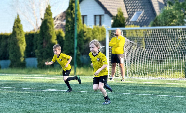 AP Koleczkowo wkracza na wyższy poziom!