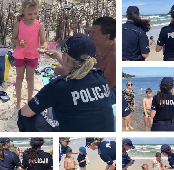 Dołącz do zespołu! Zostań policjantem KPP w Wejherowie. 