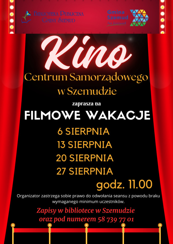 Filmowe Wakacje 
