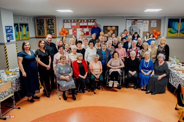 Huczny finał projektu w Łebieńskiej Hucie!