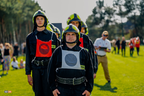 Dzień Ziemniaka i Finał Tygodnia Bezpieczeństwa