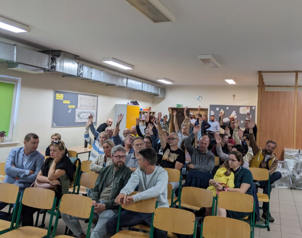 Trwają zebrania sołeckie. Jakie inwestycje przegłosowano w gminie?