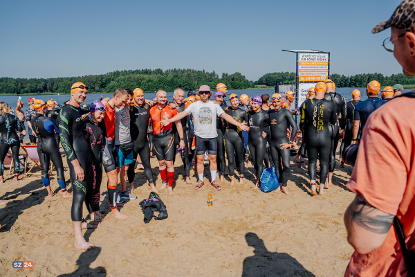 LUK-Connect Triathlon Szemud 2025 – Wyniki i relacja! 