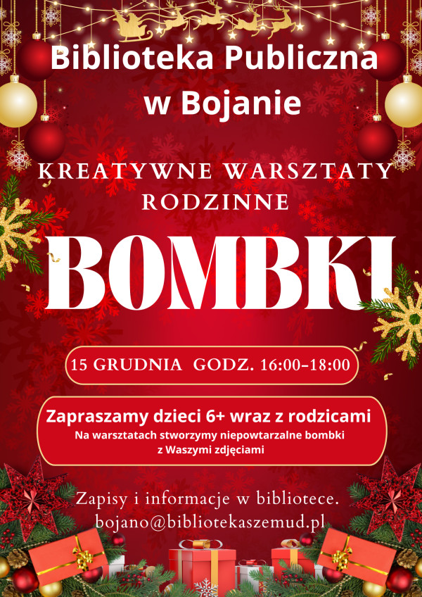 Kreatywne Warsztaty Rodzinne 