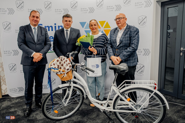 Relacja z XVIII Sesji Rady Gminy Szemud.