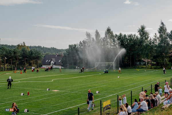 Fotorelacja - Gminne Zawody Strażackie Koleczkowo 2025 r.
