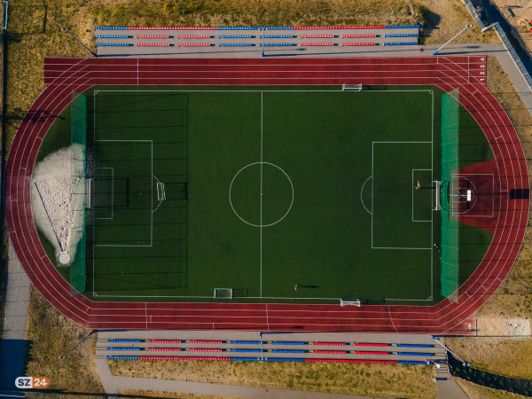 Remis w ostatnim sparingu LZS Dragon Bojano!