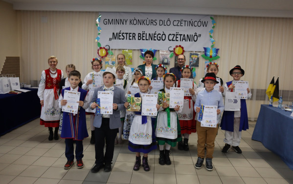 Literackie Zmagania w Częstkowie. Méster Bëlnégò Czëtaniô