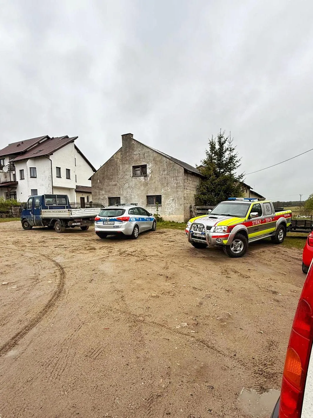 Czujność strażaka z Bojana zapobiegła tragedii! Nietrzeźwy kierowca bez uprawnień zatrzymany w Koleczkowie.